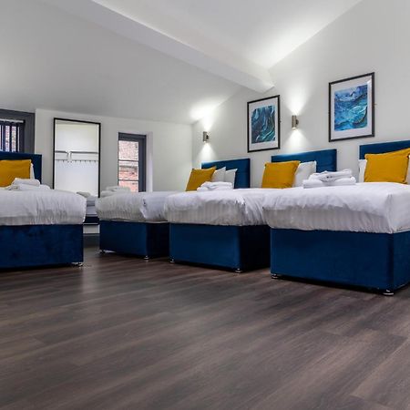 Temple Court By Ustay Aparthotels Liverpool Buitenkant foto