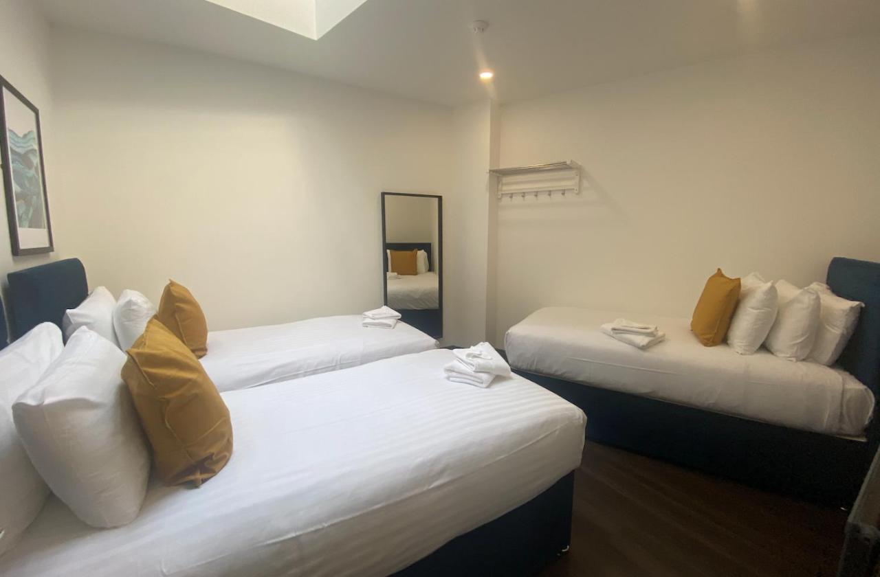 Temple Court By Ustay Aparthotels Liverpool Buitenkant foto