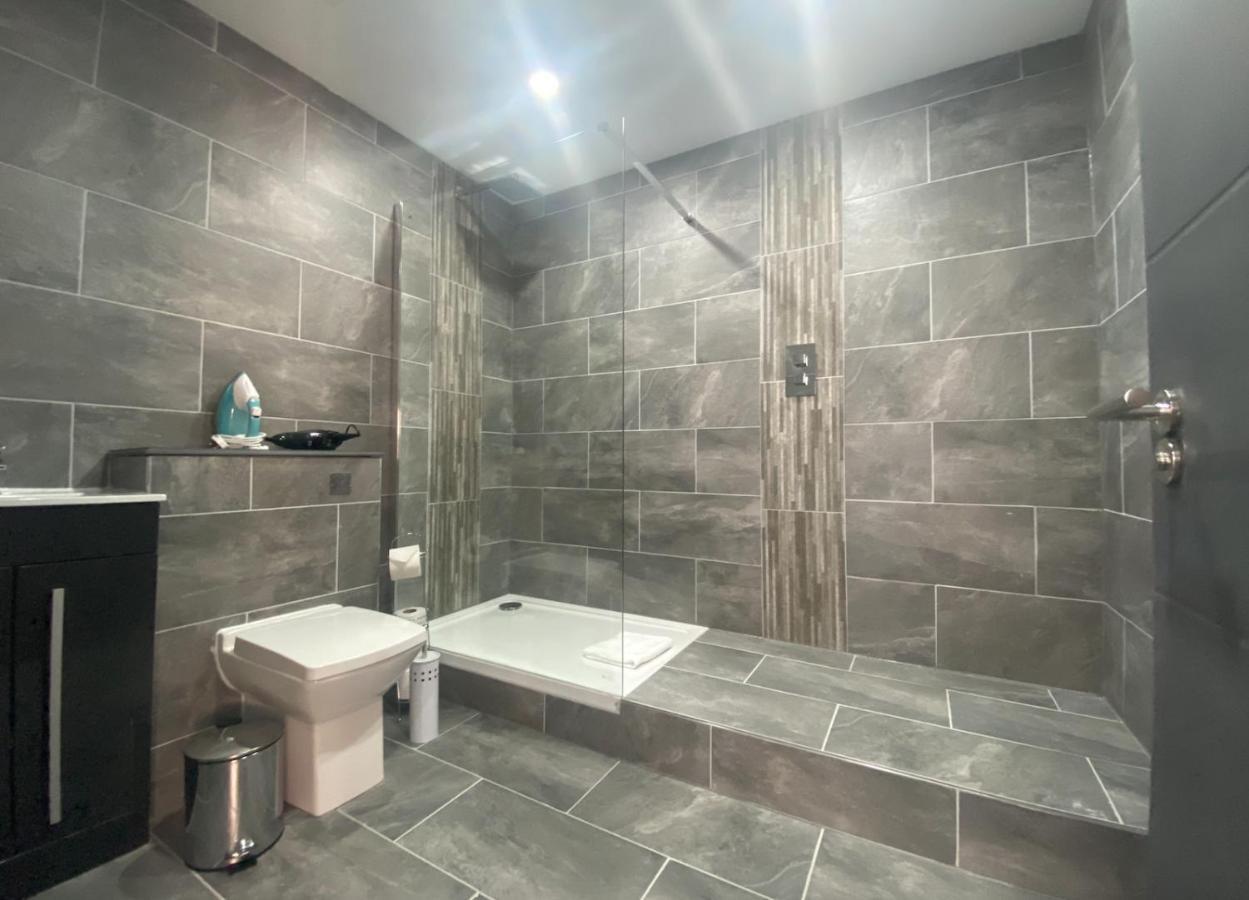 Temple Court By Ustay Aparthotels Liverpool Buitenkant foto