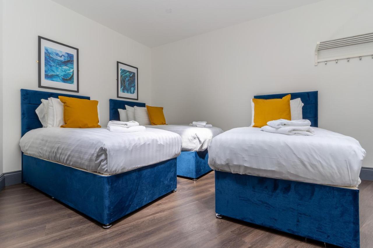 Temple Court By Ustay Aparthotels Liverpool Buitenkant foto