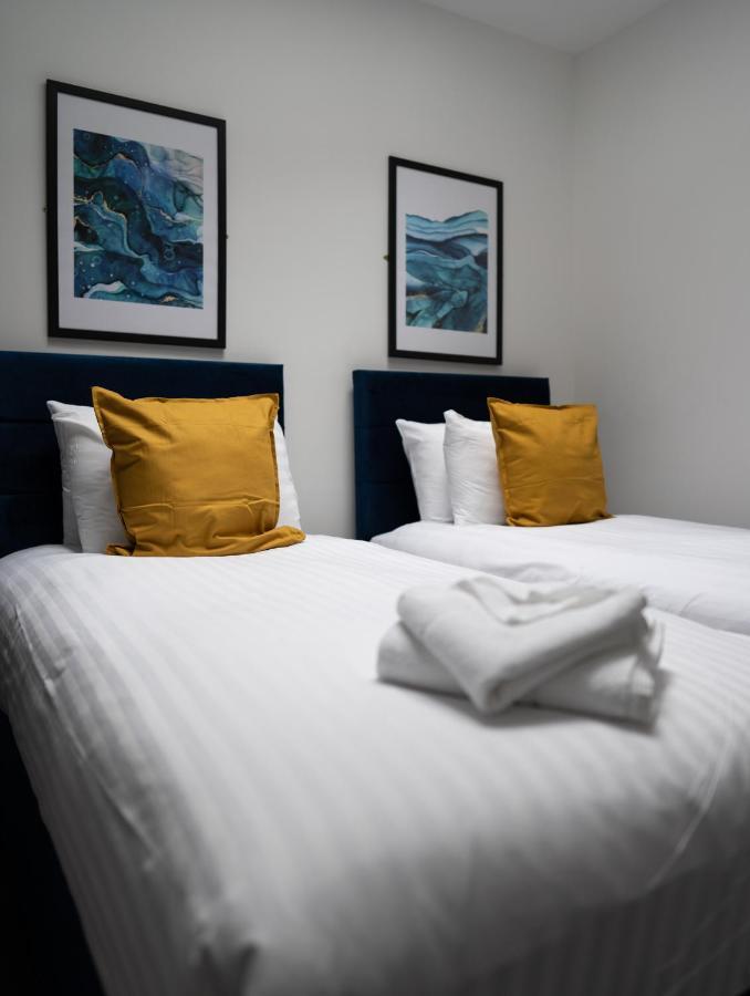 Temple Court By Ustay Aparthotels Liverpool Buitenkant foto