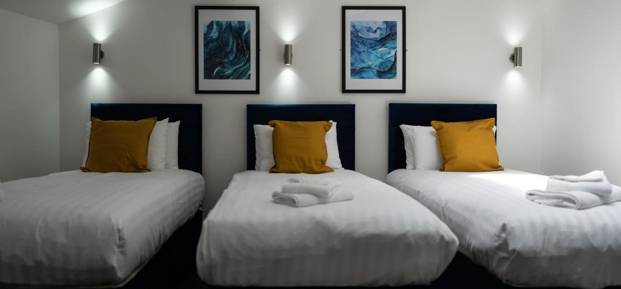 Temple Court By Ustay Aparthotels Liverpool Buitenkant foto