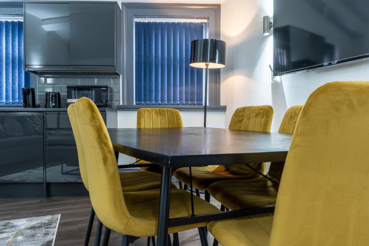 Temple Court By Ustay Aparthotels Liverpool Buitenkant foto