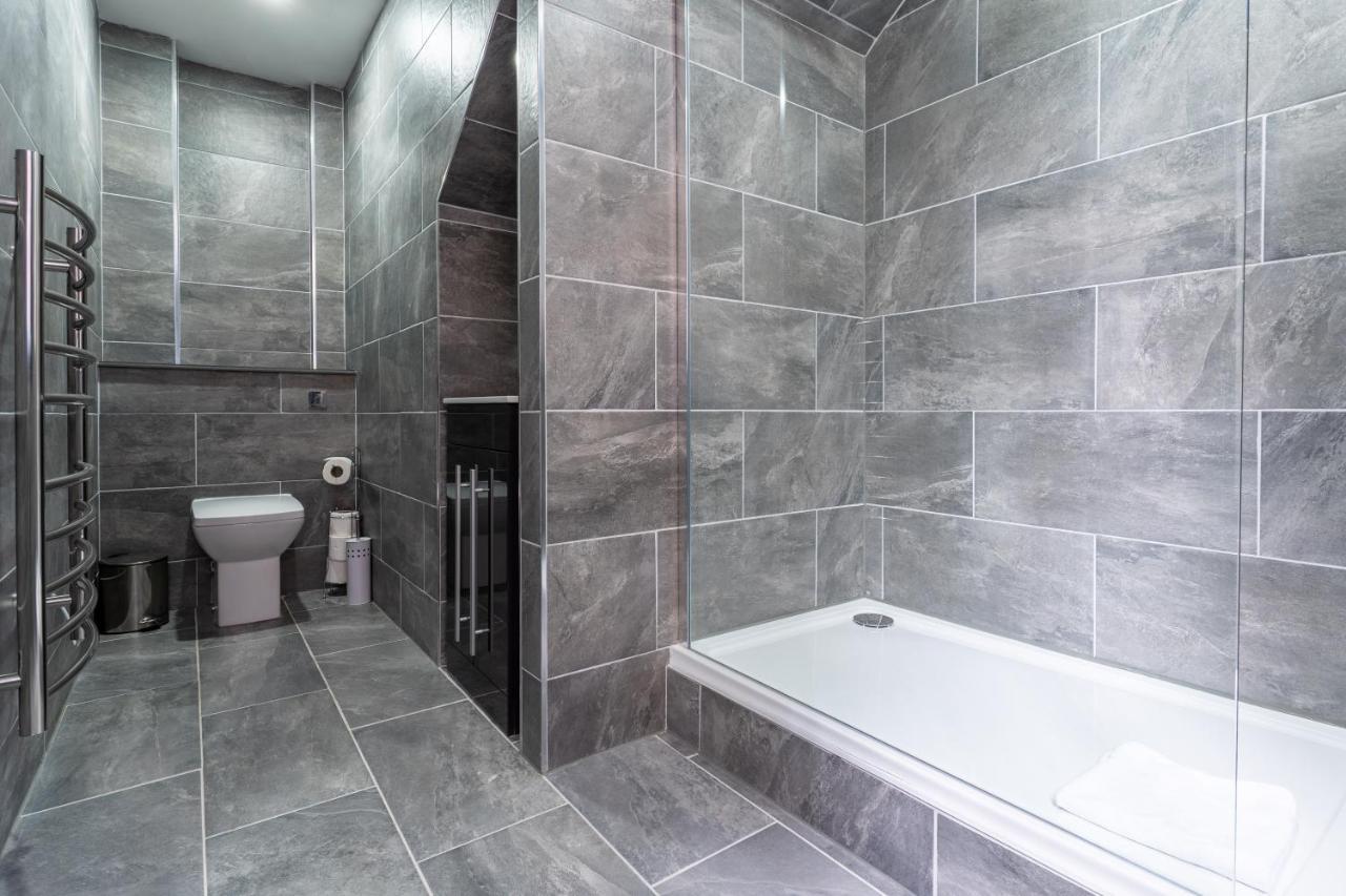 Temple Court By Ustay Aparthotels Liverpool Buitenkant foto