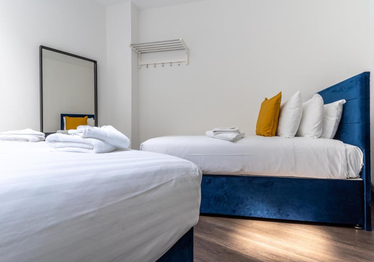 Temple Court By Ustay Aparthotels Liverpool Buitenkant foto