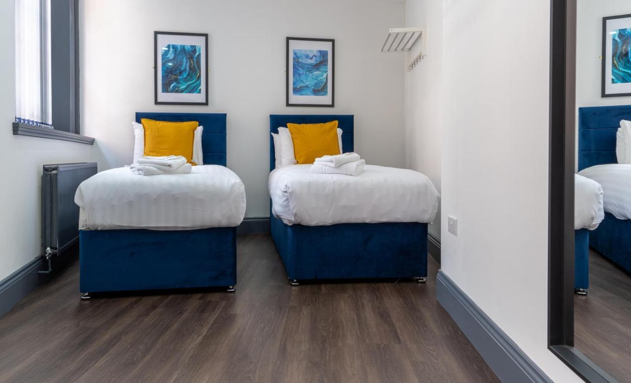Temple Court By Ustay Aparthotels Liverpool Buitenkant foto