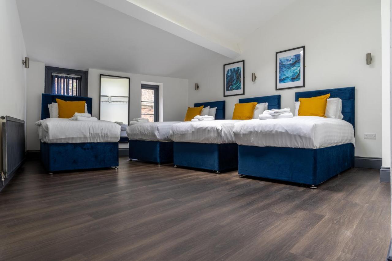 Temple Court By Ustay Aparthotels Liverpool Buitenkant foto