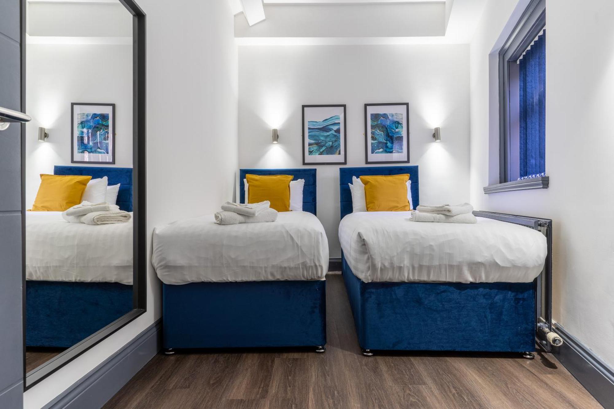 Temple Court By Ustay Aparthotels Liverpool Buitenkant foto