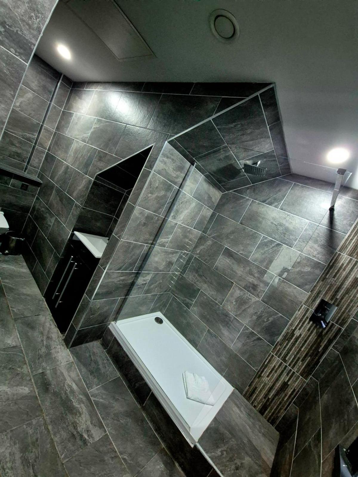 Temple Court By Ustay Aparthotels Liverpool Buitenkant foto